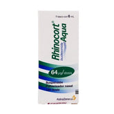 Rhinocort Aqua Fco 64Mg 120 Do